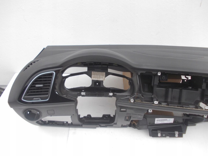 фото №5, Консоль торпедо подушки подушка  датчик seat leon iii 3 5f 5f1 2012 - 2020