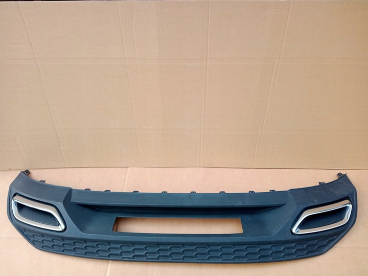 фото №1, Audi a3 sportback спойлер бампера зад