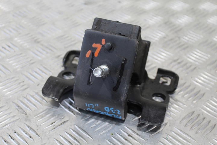 фото №1, Лапи двигуна ліва alaskan