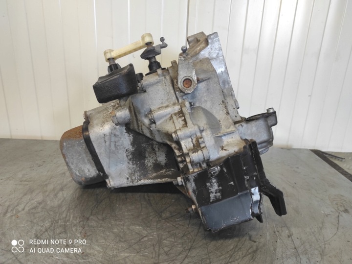 фото №13, Коробка передач 20cr20 peugeot 301 208 citroen c-elysee 1.2 vti hm01