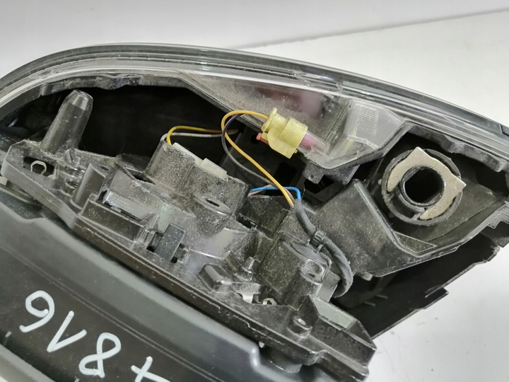 фото №8, Audi q7 ii 4m зеркало левая 12 pin