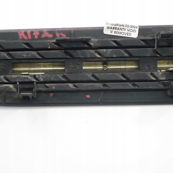 фото №10, Mercedes slk r172 накладка планка декоративна крила перед правий a1726900479