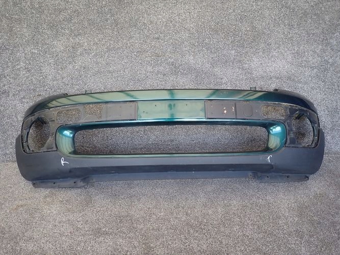 фото №1, Mini cooper r56 06- бампер переднє перед