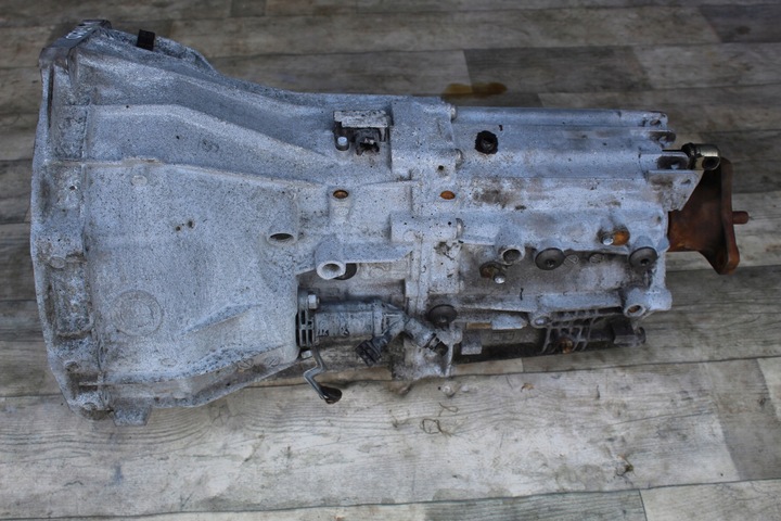 фото №10, Коробка передач коробки передач bmw e60 e61 n47d20a n47d20 механическая коробка передач 6 коробки передач