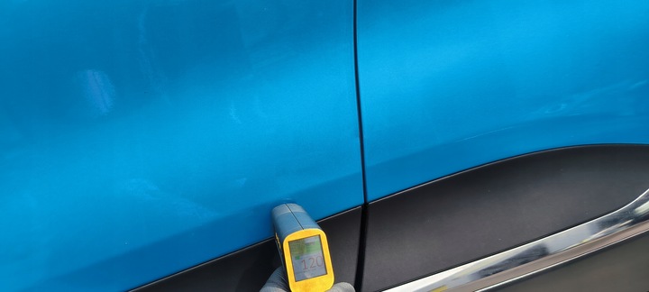 фото №12, Дверь левый перед левая передние renault captur i 13-19 bixnx