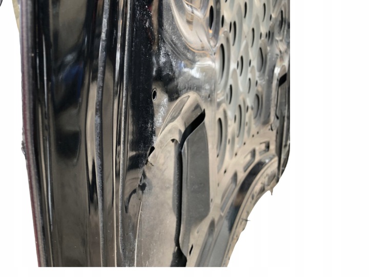 фото №11, Капот mercedes s класс w222