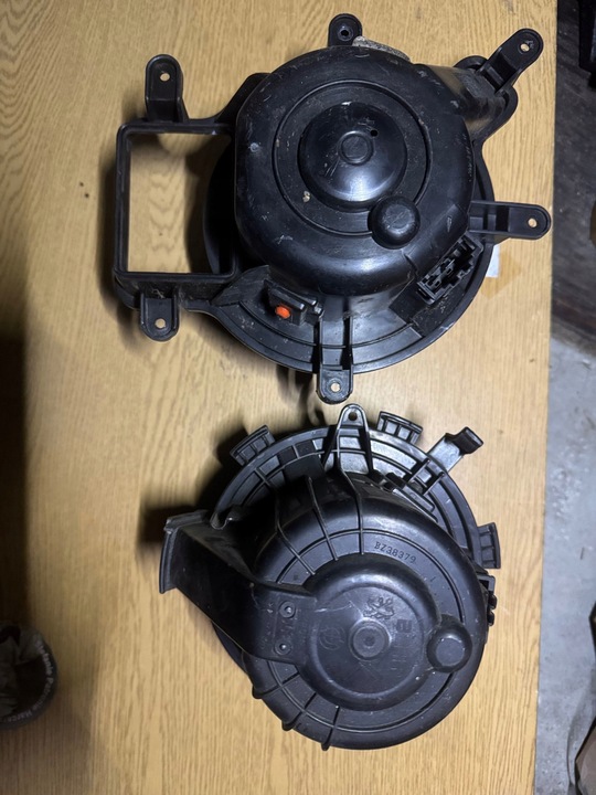 фото №1, Citroen c5 iii x7 2.0 hdi вентилятор повітродувка повітропровід l5771000