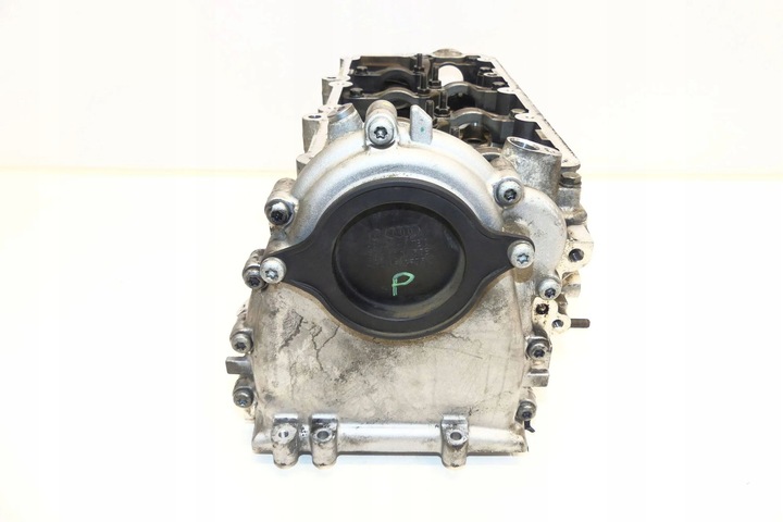 фото №7, Audi a6 c6 a4 b7 2.7 tdi bpp головка цилиндров правая