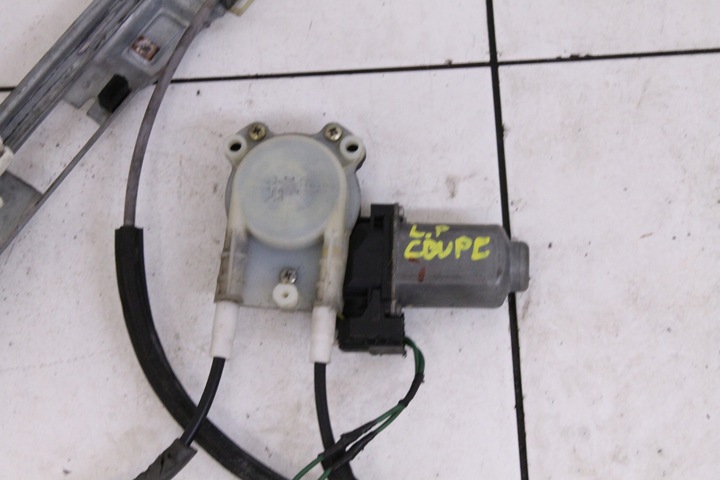 фото №4, Renault megane ii купе подъемник стекла левый перед