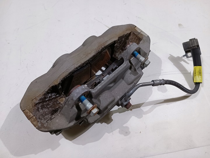 фото №5, Суппорт тормозной правые перед переднее 4-tłok ford mustang vi 2015-