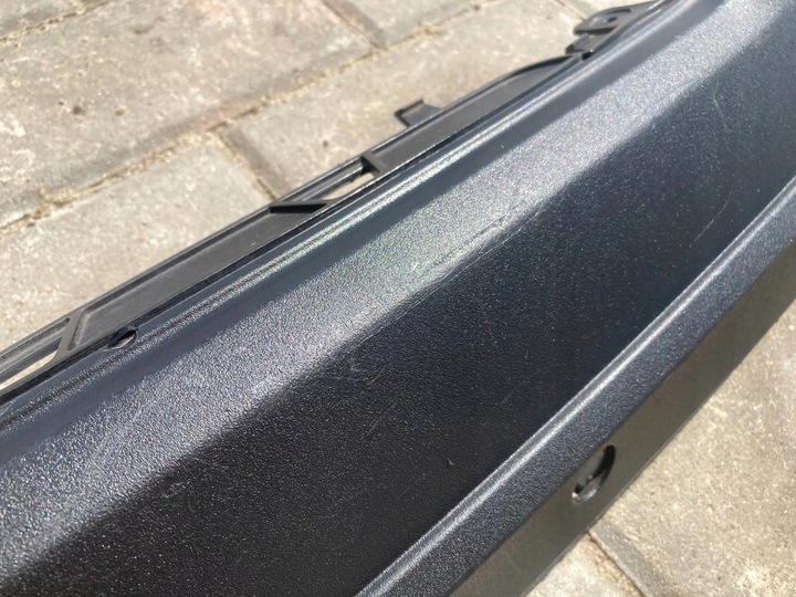 фото №4, C w205 дифузор спойлер накладка зад 2058851138