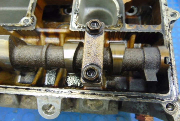 фото №6, Opel vectra c головка двигателя 3.0 v6 y30dt 90412232