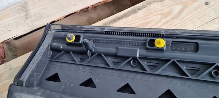 фото №12, Sq8 4m rsq8 q8 планка двері права праві зад lj5l 4m8853060d