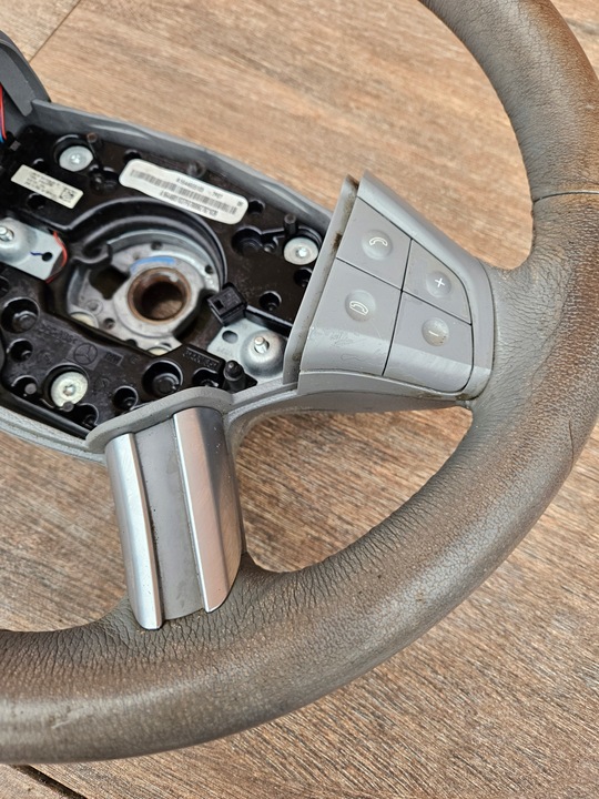 фото №11, Mercedes ml w164 руль a1644605103