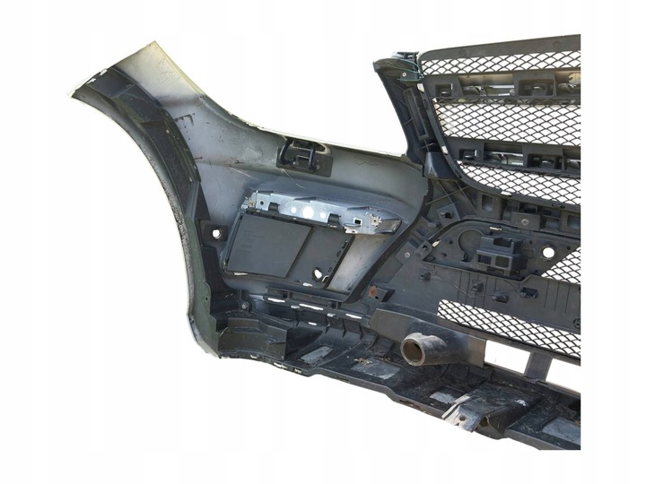 фото №15, Mercedes gls x166 2013 w166 бампер перед переднее gls