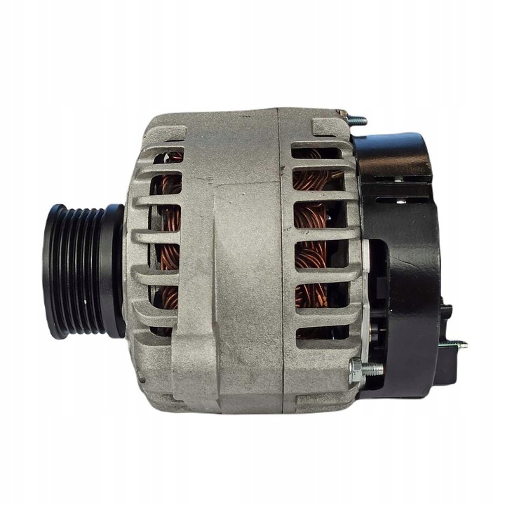 фото №3, Генератор opel astra h vectra c signum zafira b 1.9 cdti alfa romeo 159