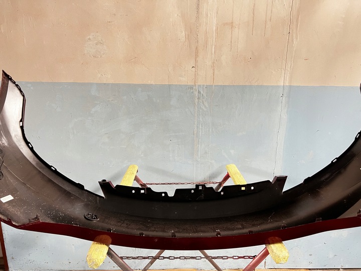 фото №3, Tesla 3 highland performance бампер перед