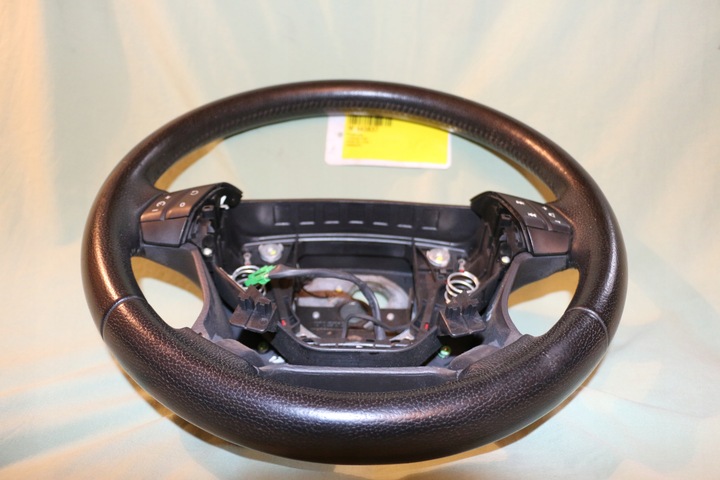 фото №12, Кермо volvo xc90 org. обшита чорна шкіра 30680837b. гарна мультимедіа