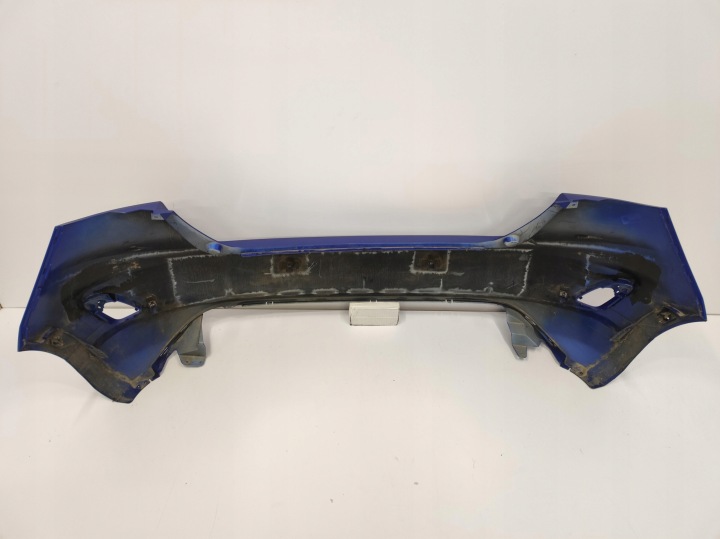 фото №13, Задний бампер ford fiesta mk8 st-line l1bb-17906-c1aw