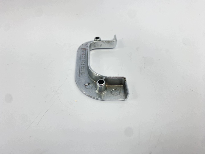 фото №11, Захист dekor хром праве mercedes c126 w126 sel sec w123 r107 1237230224