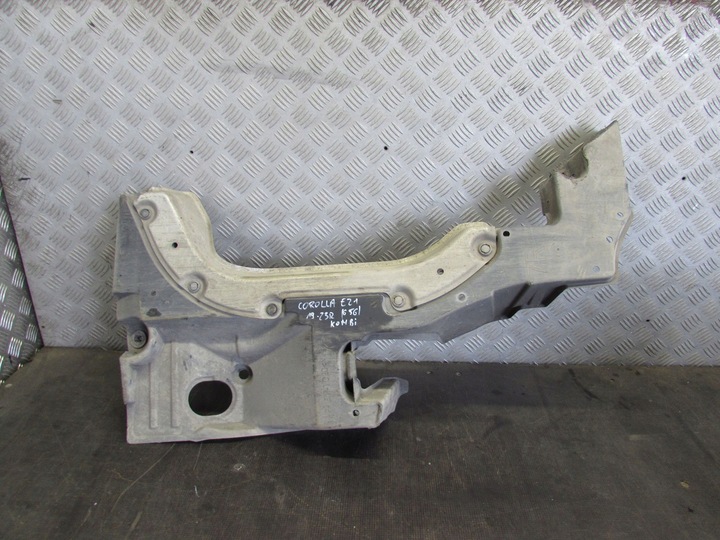 фото №1, Захист шасі toyota corolla e21 19-23r