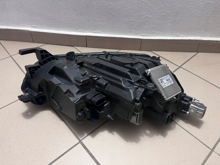 фото №16, Лампа передня перед ліва skoda octavia iv 4 5e4 повний led