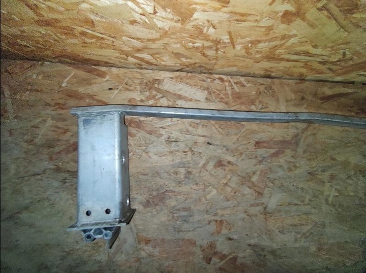 фото №13, Volvo xc90 ii 15- балка бампера передняя перед нижняя