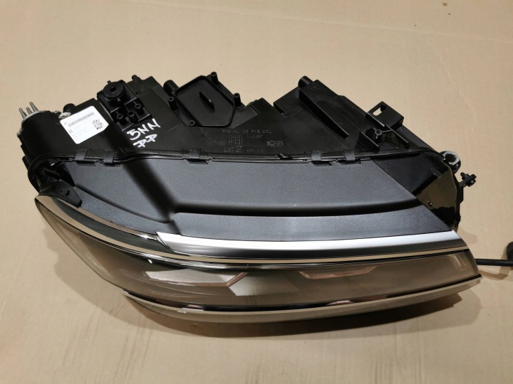 фото №9, Vw tiguan ii 5nn allspace 16-20 фара передня права повний led європа