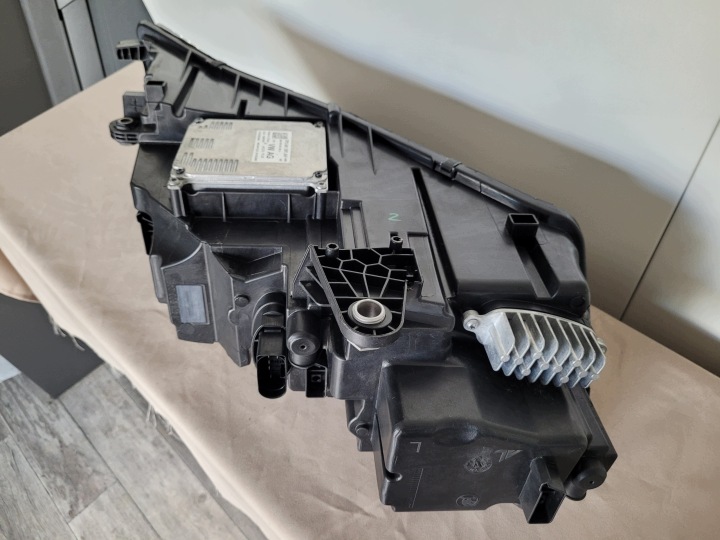 фото №9, Фара передня передня ліва skoda octavia 3 iii рестайлінг повний led 5e1941015e