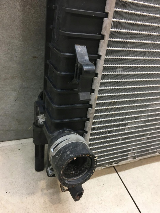 фото №6, Радиаторов воды discovery iii 2.7 td v6 lr021778