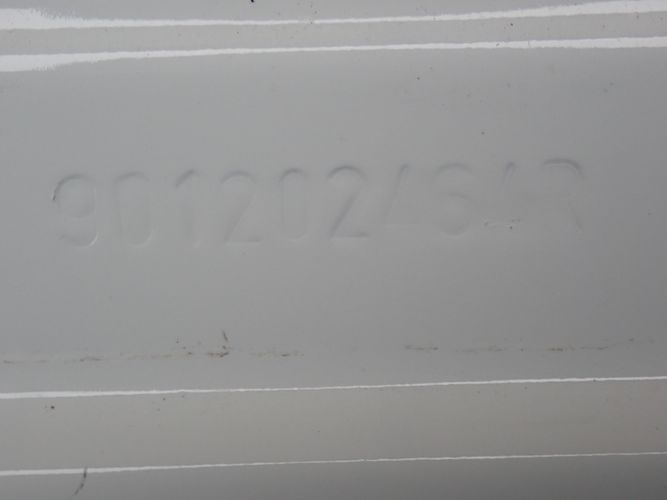 фото №9, Dacia доккер 12- двері ліві задні зад