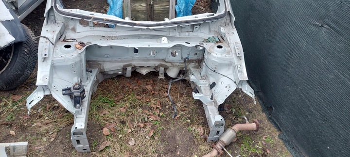 фото №1, Чверть ліва права перед hyundai i20 ii 14-20 rys