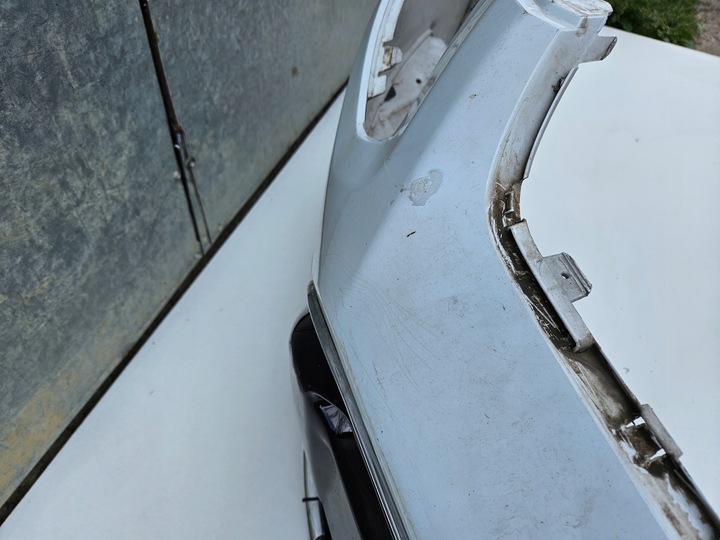 фото №9, Ford c-max mk2 ii 10-15 бампер перед переднее