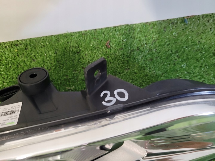 фото №6, Nissan qashqai micra xtrail галоген лампа протитуманна 90078634 оригінал