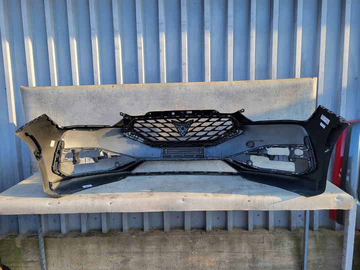 фото №8, Seat leon iv cupra бампер переднее 5fa807217b/c