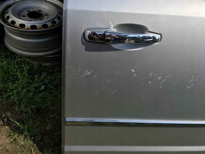 фото №14, Двері правий перед зад лівий зад lancia voyager