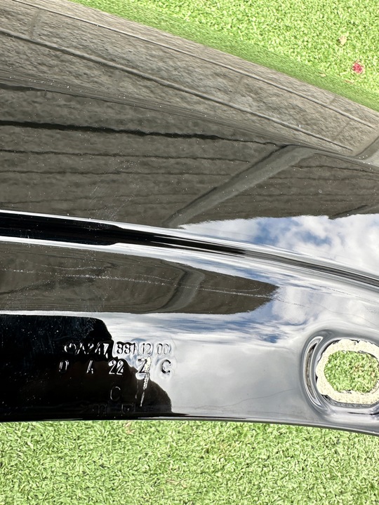 фото №8, Крыло переднее правый mercedes gla 247 a2478811200
