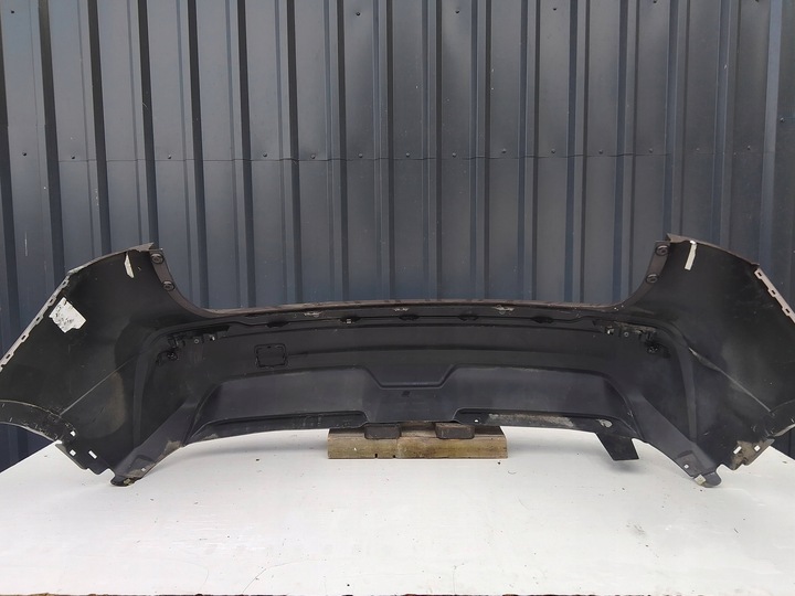фото №8, Nissan qashqai j11 рестайлинг бампер зад 85022hv00h