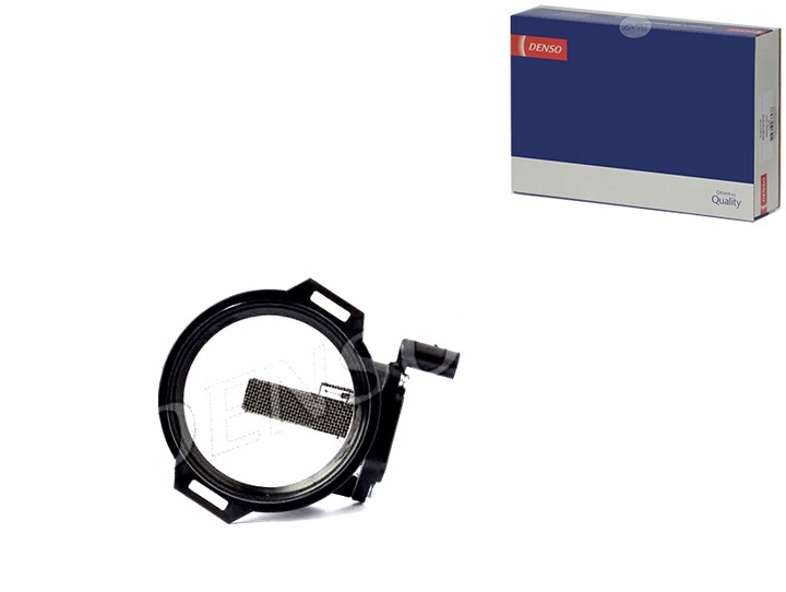 фото №1, Расходомер массовый воздуха [denso]