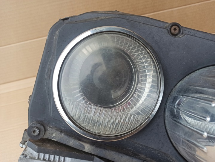 фото №11, Лампа праві перед bi ксенон alfa romeo 159 європа