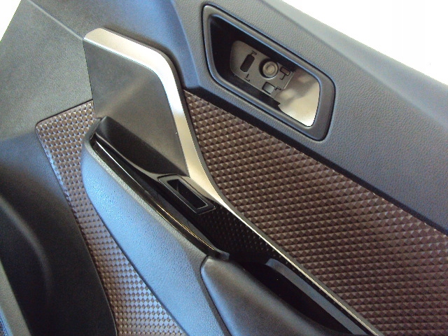 фото №5, Обивка дверь правые перед toyota c-hr chr 2016-