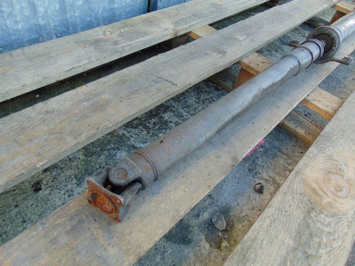 фото №8, Wał привідний кардан subaru forester iii 2.0d 2009 рік