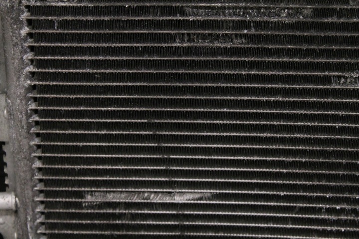 фото №4, Комплект радиатор вентилятор mondeo mk4 1.8 tdci