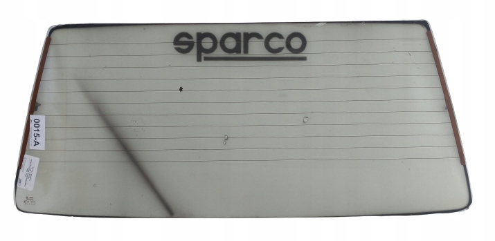 фото №1, Стекло задняя w крышка багажника vw golf ii оригинал 3/5d 83-91