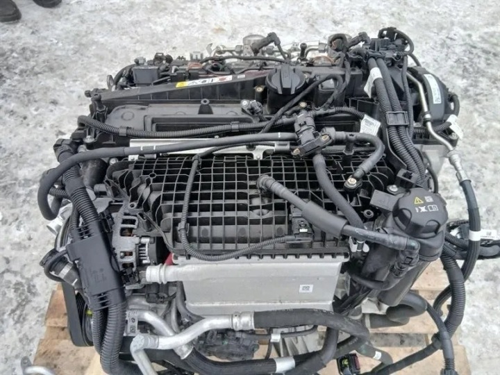 фото №12, 15k mls bmw 3 m3 g80 g82 4 двигатель s58b30 двигатель lci awd x-drive 2023