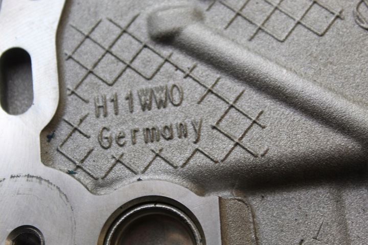 фото №14, Головка 04e103404m polo v golf vii 1.4 tsi