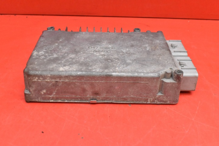 фото №6, Блок управления двигателем (ecu) 04896010aj 04745860 chrysler sebring ii 2.0 16v 141 km