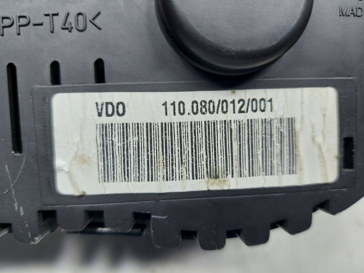фото №6, Спідометр  панель приладів w01m0920800 seat leon i 1.4b