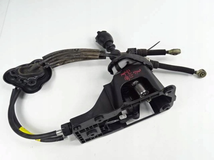 фото №1, Троси зміни коробки передач renault megane iii 1.5 dci