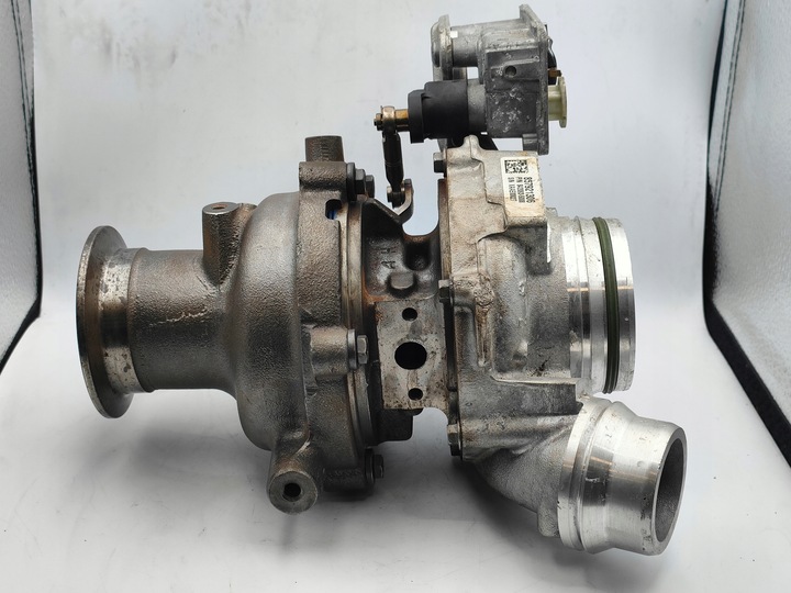 фото №12, Новая турбонагнетатель turbo bmw g01 x3 g30 5 8579213